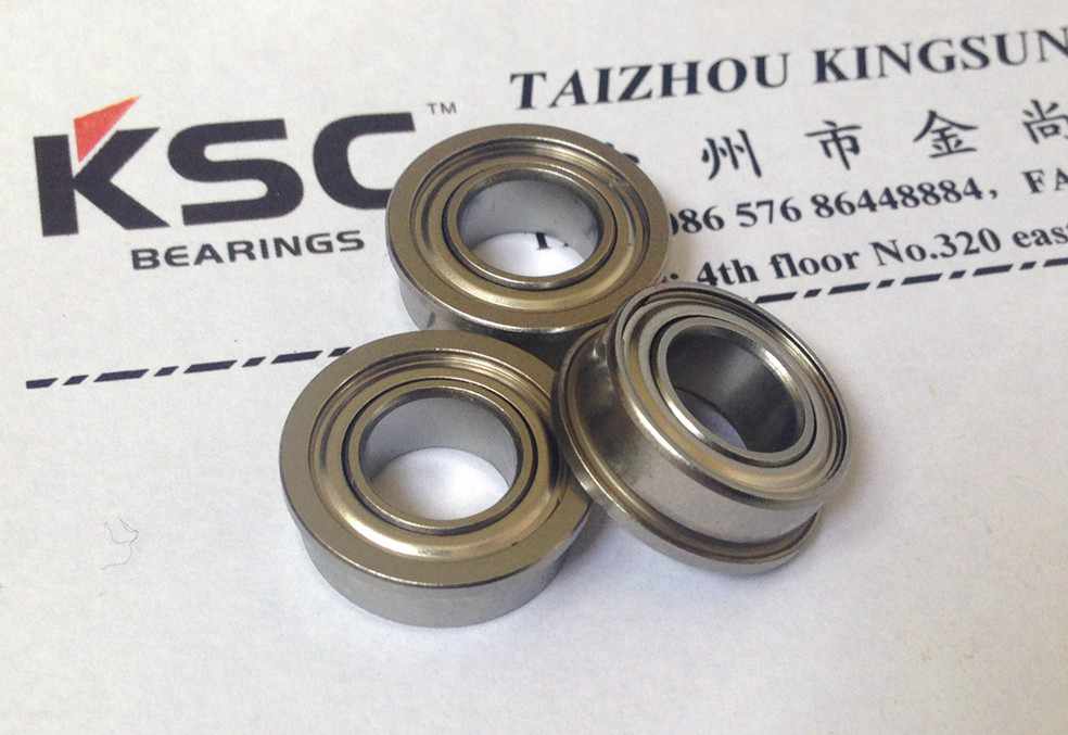 thin section deep groove ball bearing F6800ZZ W7 F63800ZZ